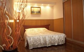 Apartment in the city center, стабильное электричество!
